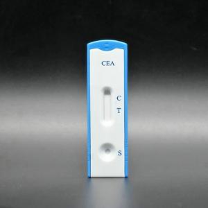 (CEA) Carcinoembryonic Antigen Test Cassette CEA-W02D (CEA) Carcinoembryonic Antigen Test Cassette CEA-W02D