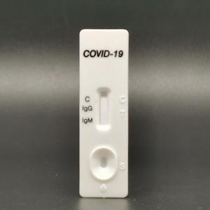 COVID19-B02B COVID-19 IgM/IgG Antibody Test COVID19-B02B COVID-19 IgM/IgG Antibody Test